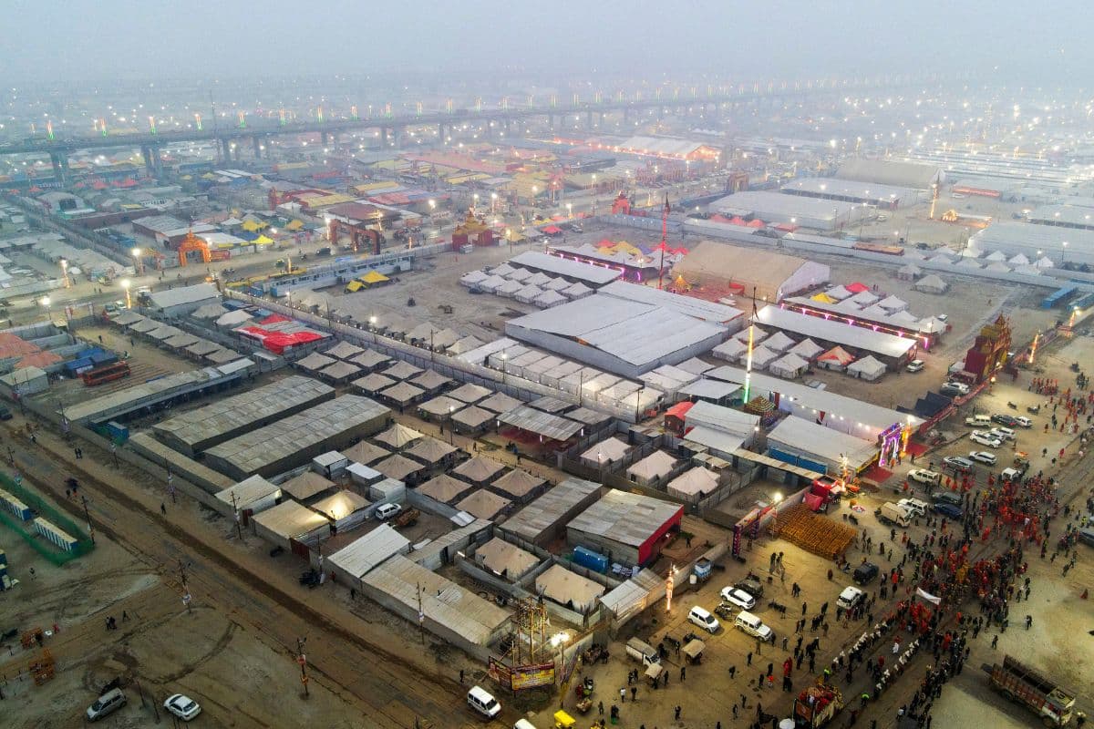 Mahakumbh Mela 2025: महाकुंभ शुरू होने से पहले बनाया रिकॉर्ड, अबतक 183 देशों के 33 लाख लोगों ने खंगाली वेबसाइट