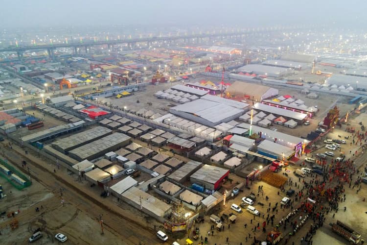 Mahakumbh Mela 2025: महाकुंभ शुरू होने से पहले बनाया रिकॉर्ड, अबतक 183 देशों के 33 लाख लोगों ने खंगाली वेबसाइट