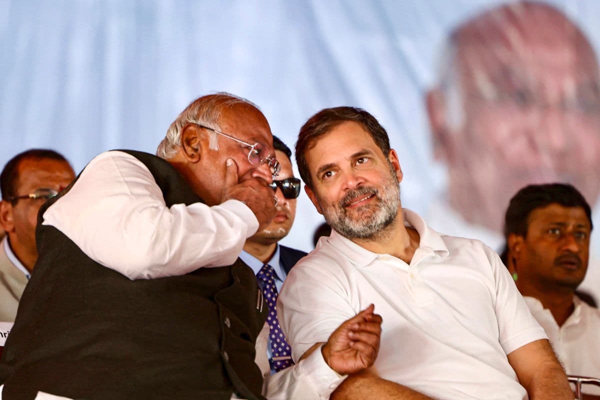 राहुल गांधी ने आधी रात को बदल दिये बिहार कांग्रेस के 40 जिला अध्यक्ष, कई नये चेहरे को मौका