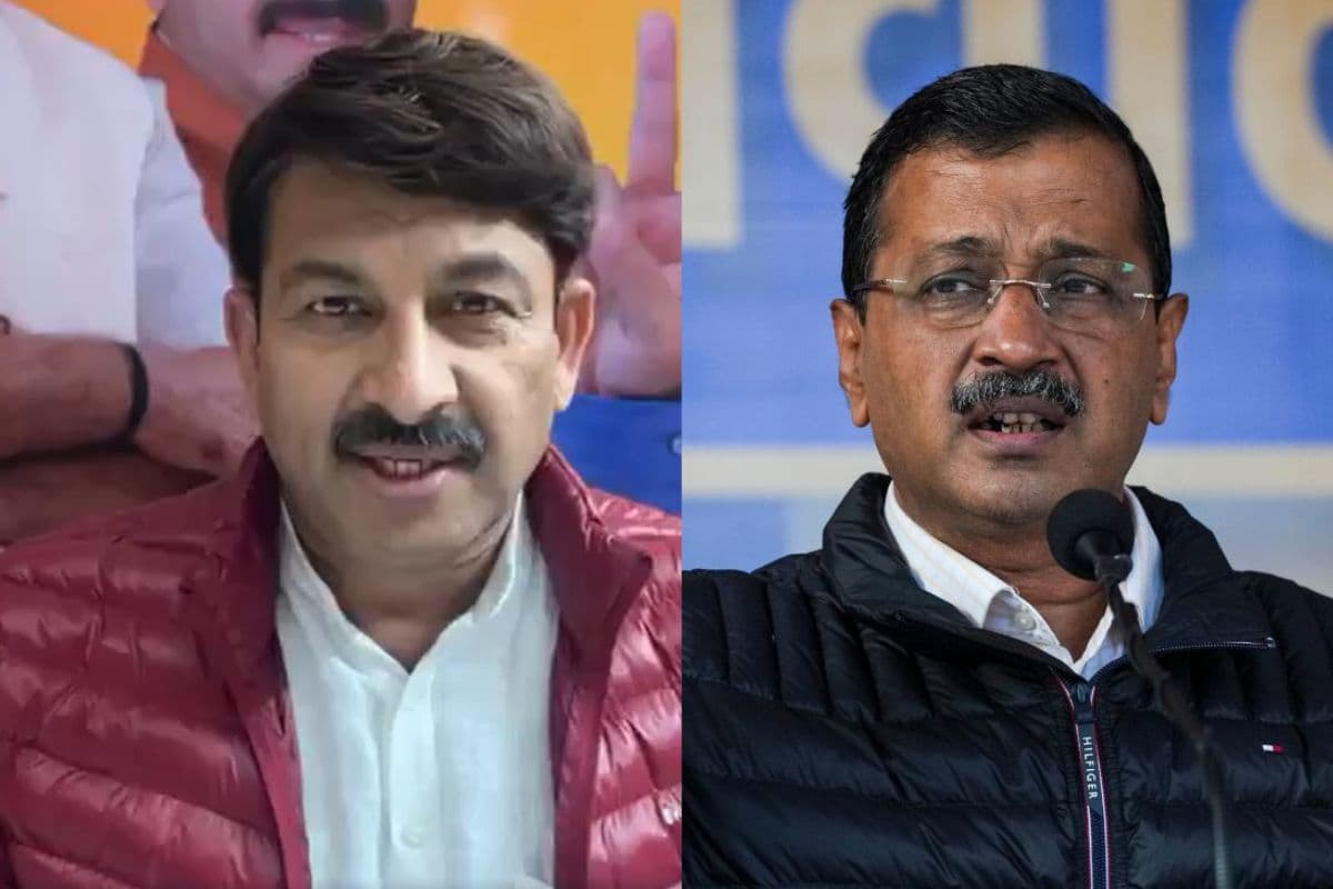 ‘अरविंद केजरीवाल ने यूपी-बिहार के लोगों को कहा फर्जी’, मनोज तिवारी ने बोला हमला