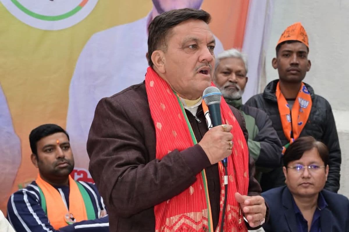 BJP Second List: बीजेपी ने 4 बार के विधायक का टिकट काटा, 5 महिलाओं को मैदान में उतारा, देखें दूसरी सूची