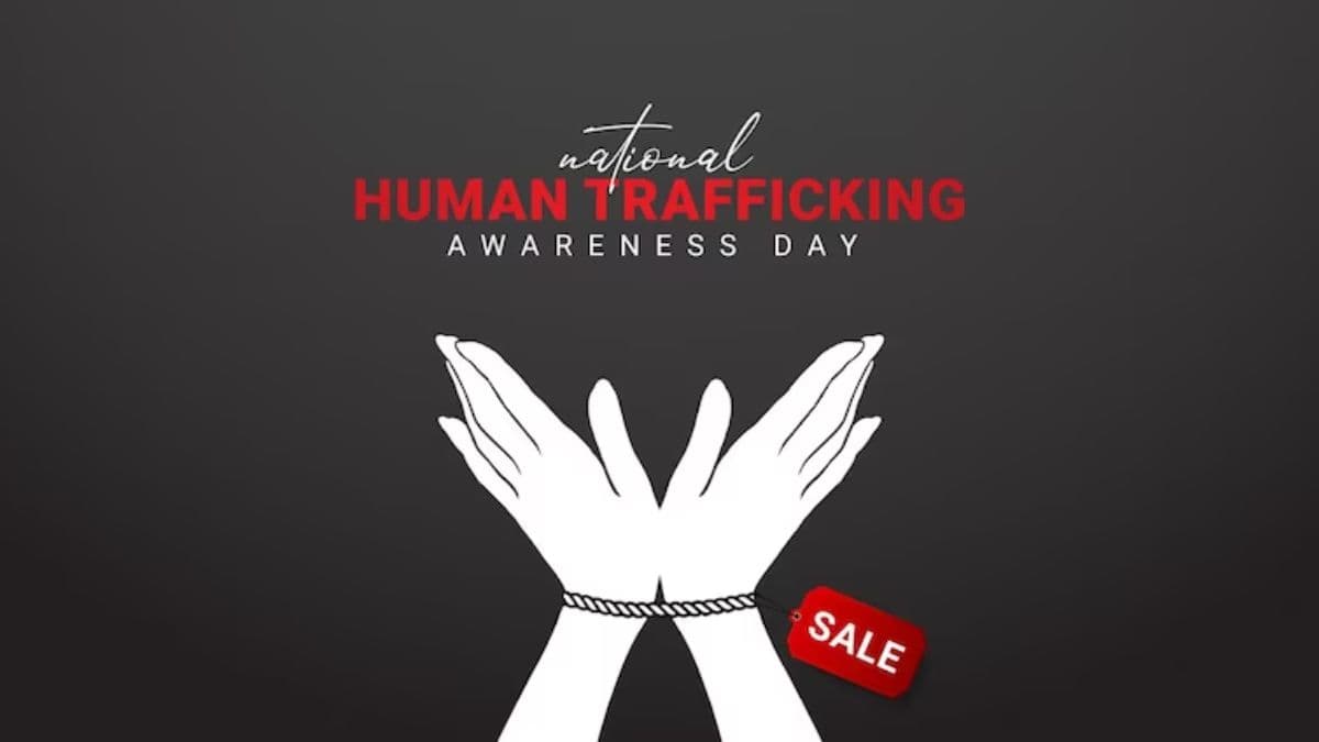 National Human Trafficking Awareness Day 2025
