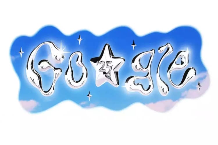 New Year's Day 2025 Google Doodle: गूगल ने चमकते तारों के बीच किया नये साल का स्वागत, आज के डूडल में जानें क्या है खास