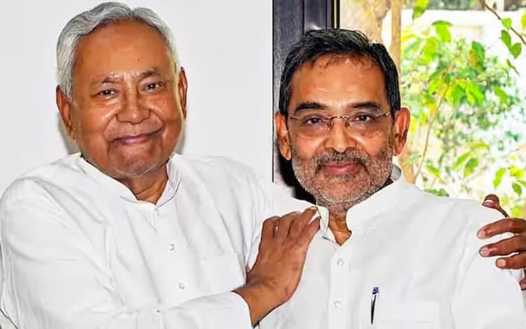 CM नीतीश की नाराजगी की बातें बकवास, राज्यसभा सांसद ने सभी कयासों को बताया झूठ