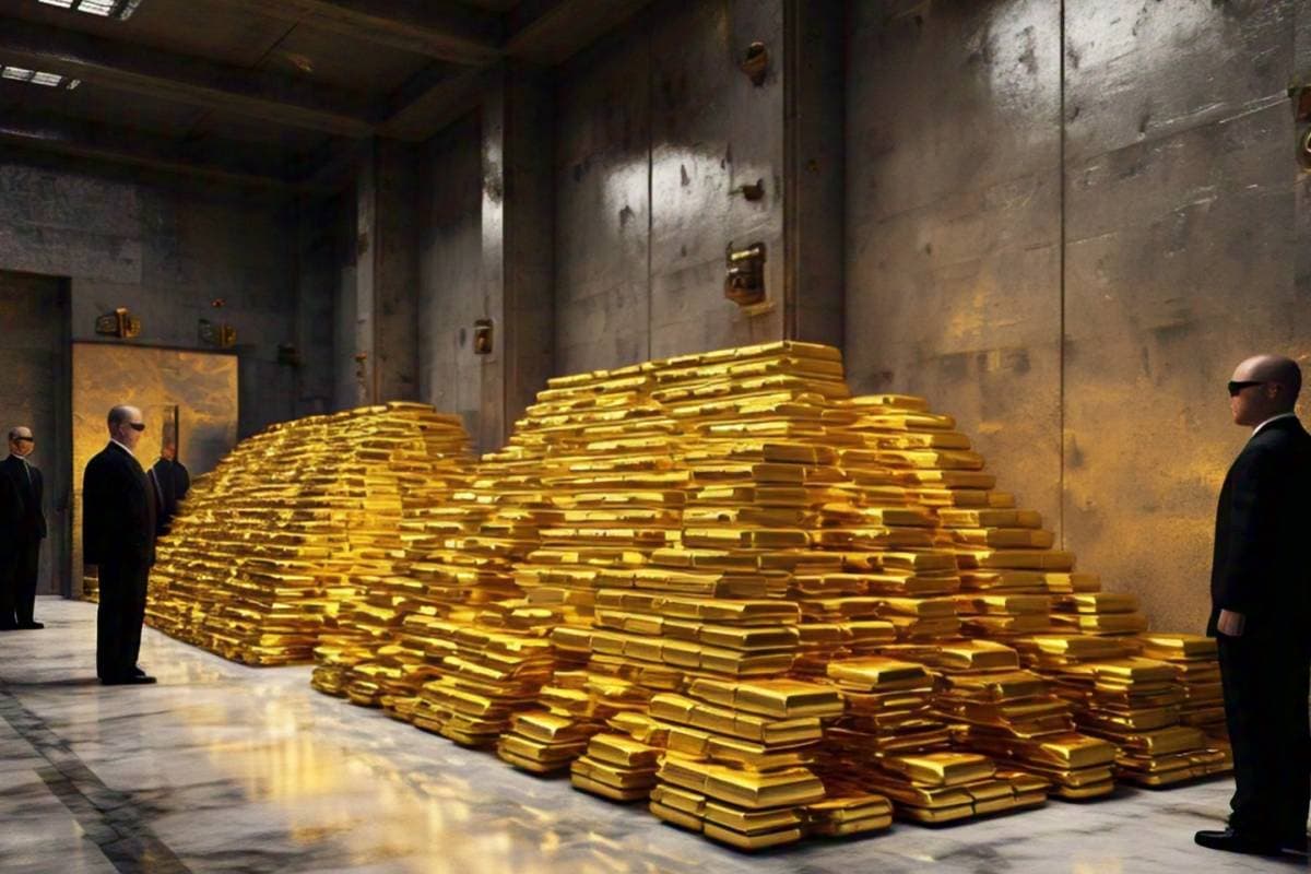 Pakistan Gold Reserves : पाकिस्तान होगा मालामाल! हाथ लगा सोने का खजाना