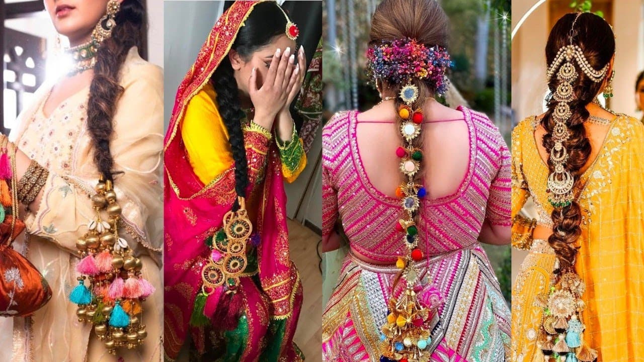 Paranda Hairstyle Design Paranda Hairstyle Design