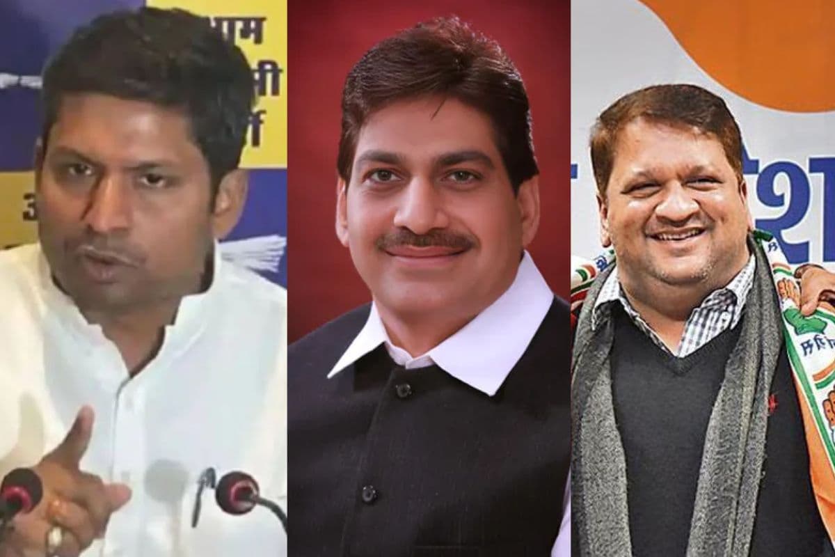 Dwarka Assembly Constituency: рджреНрд╡рд╛рд░рдХрд╛ рд╕реАрдЯ рдкрд░ рдХрд╛рдВрдЯреЗ рдХреА рдЯрдХреНрдХрд░, рдкрд┐рдЫрд▓реЗ рдЪреБрдирд╛рд╡ рдХрд╛ рдРрд╕рд╛ рд░рд╣рд╛ рд░рд┐рдХреЙрд░реНрдб