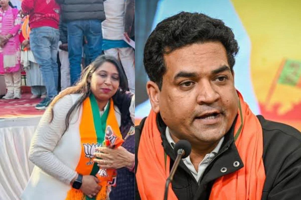BJP Second List: बीजेपी की दूसरी सूची जारी, कपिल मिश्रा को करावल नगर से टिकट, कोंडली से प्रियंका गौतम