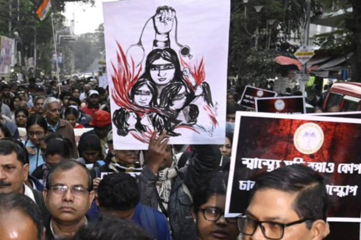 Kolkata RG Kar Hospital Case: महिला डॉक्टर की दुष्कर्म-हत्या मामले की सुनवाई पूरी, 18 जनवरी को कोर्ट सुनायेगा फैसला