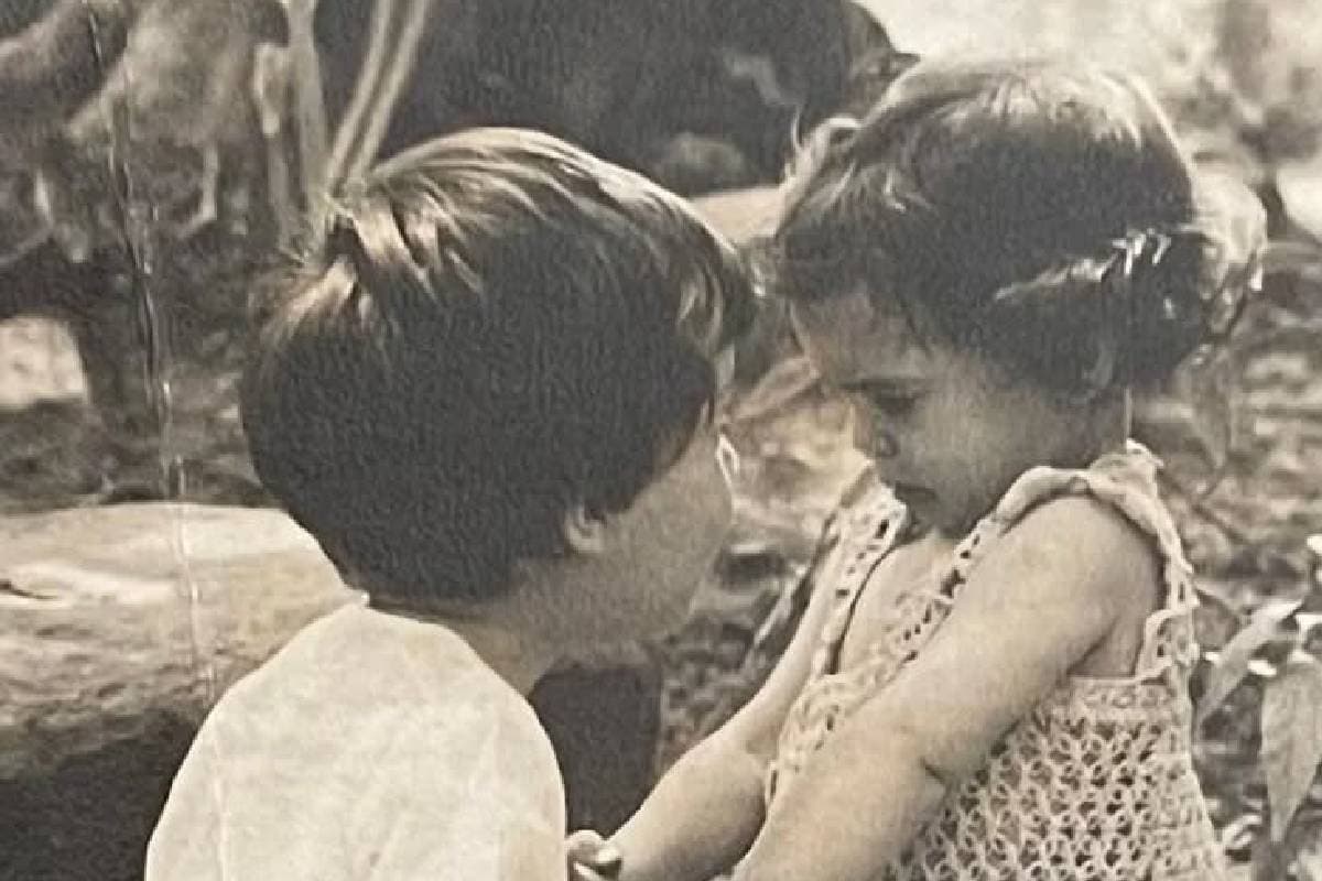 प्रियंका गांधी और राहुल गांधी की लड़ाई में जीतता कौन था? हो गया खुलासा, देखें बचपन की 3 तस्वीर