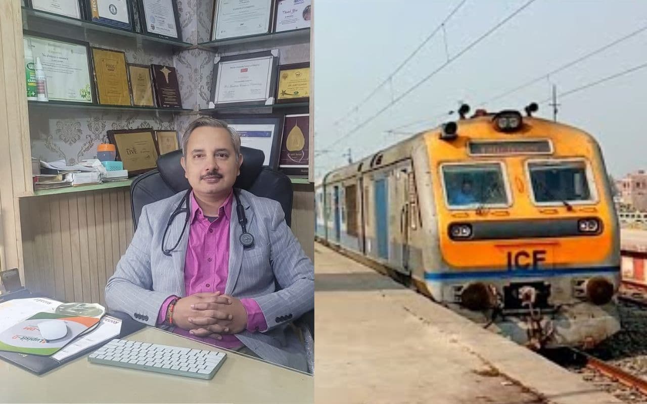 Railway News: रक्सौल-जयनगर वाया सीतामढ़ी रूट पर चलेगी नई ट्रेन, जानें यात्री कब से कर सकेंगे यात्रा