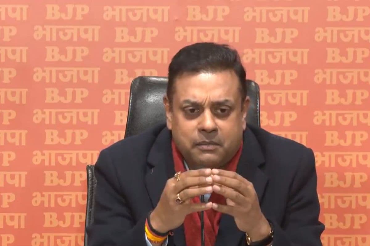 बीजेपी का दावा अरविंद केजरीवाल ने शीशमहल पर खर्च किए 75-80 करोड़ रुपये, CAG रिपोर्ट का दिया हवाला