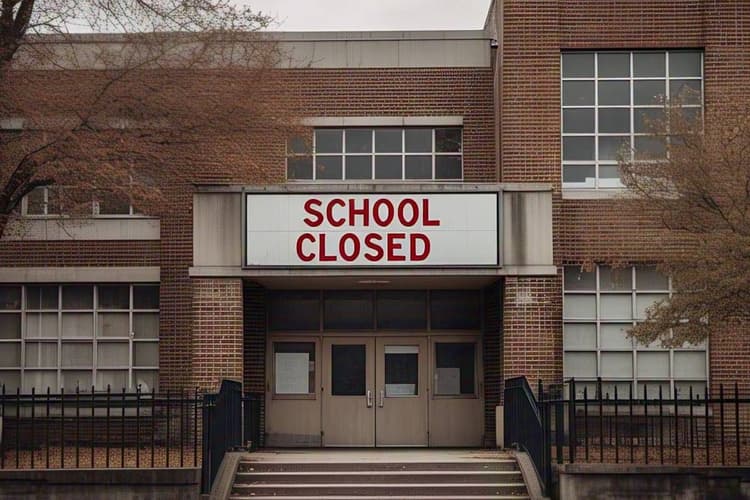 School Holidays : स्कूल 5 फरवरी तक बंद, जानें प्रशासन ने क्यों लिया फैसला