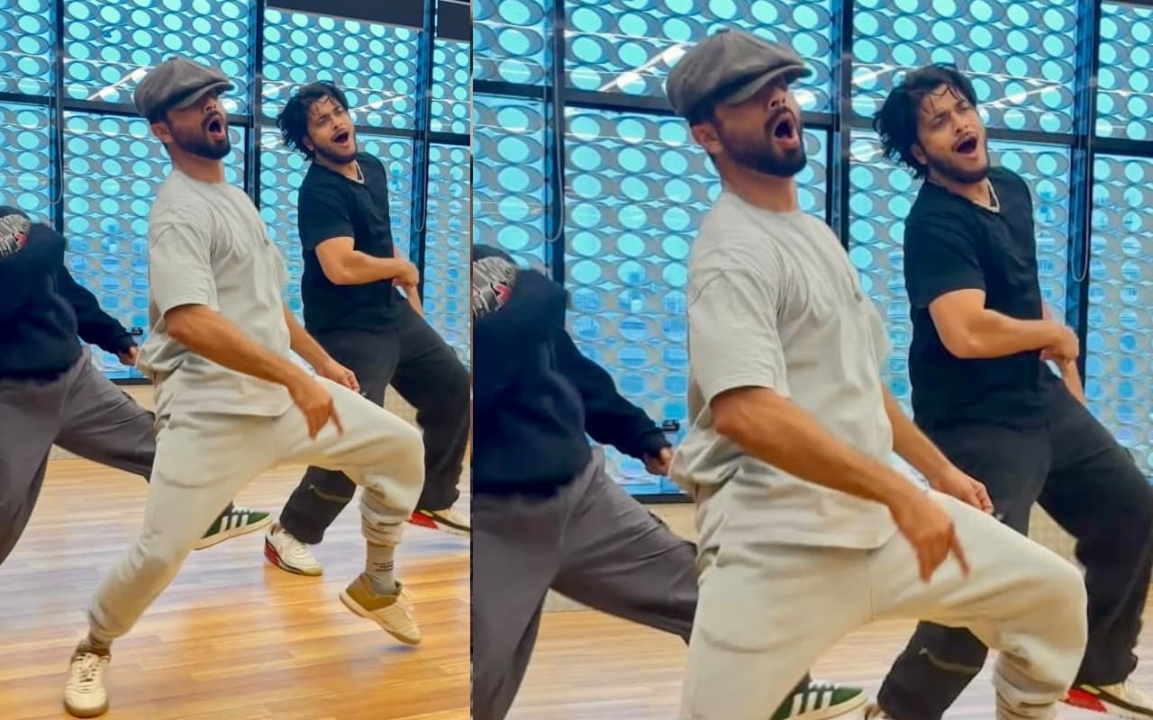 VIDEO: शाहिद कपूर ने ‘भसड़ मचा’ वीडियो से मचाया भौकाल, फैंस बोले- आपकी एनर्जी लेवल…