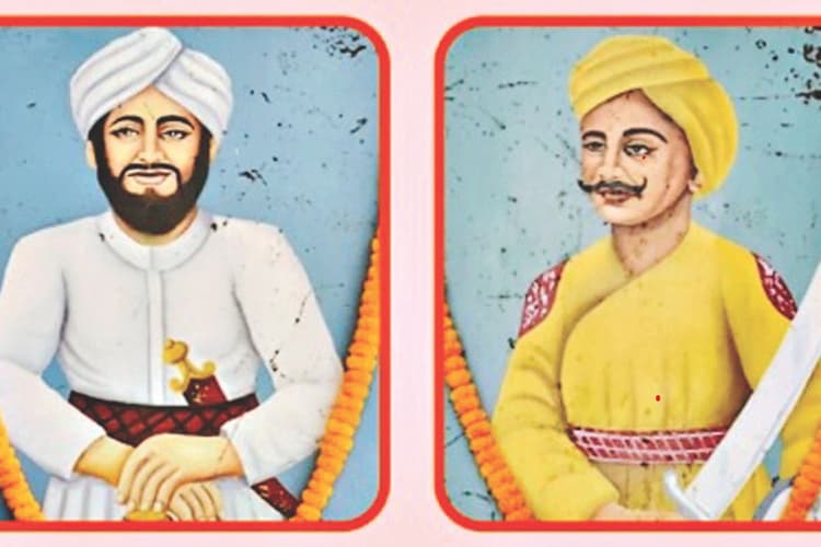 शेख भिखारी और टिकैत उमराव सिंह की दहशत इतनी कि बिना मुकदमा चलाए अंग्रेजों ने चुटूपालू घाटी के पेड़ पर दे दी थी फांसी