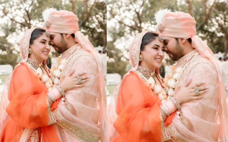 TMKOC की सोनू के बाद अब सिंगर अरमान मलिक ने गर्लफ्रेंड संग की शादी, कैप्शन पर टिकीं फैंस की नजरें