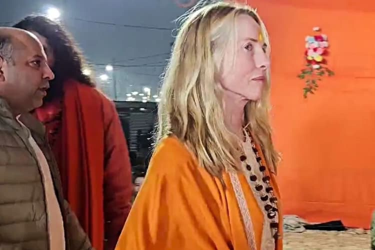 स्टीव जॉब्स की पत्नी लॉरेन ने शाही स्नान में डुबकी क्यों नहीं लगाई?
