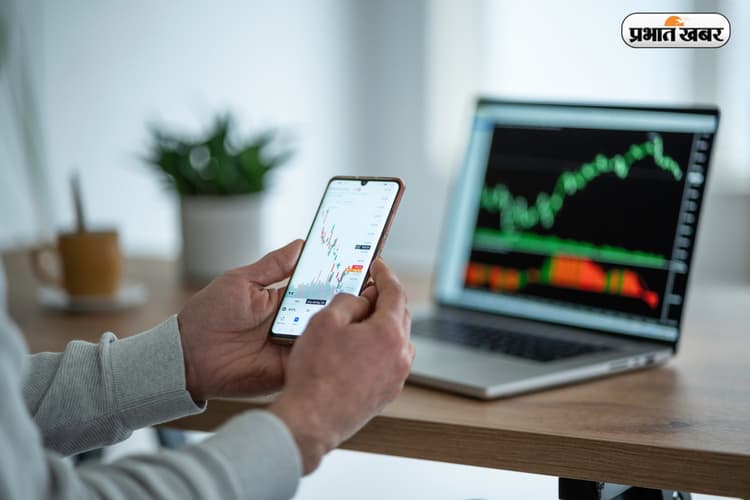 Stock Market: भारतीय शेयर बाजार में गिरावट, सेंसेक्स 400 अंक टूटा, निफ्टी 23,200 के नीचे
