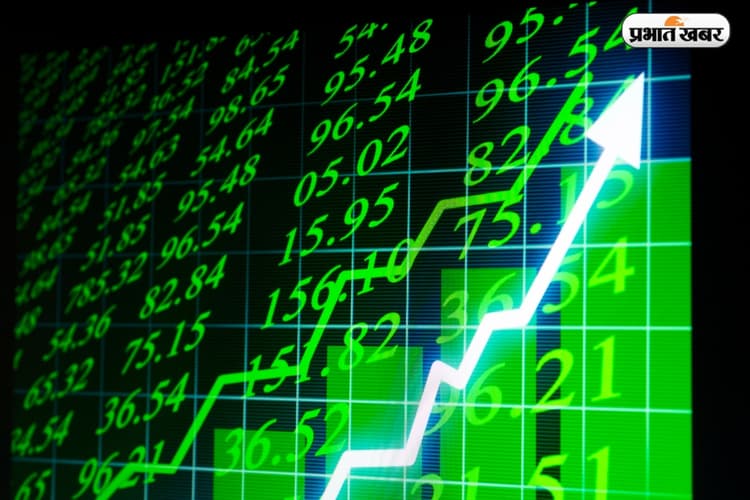 Stock Market: ट्रम्प के आगमन से पहले सेंसेक्स 398.21 अंक चढ़ा, निफ्टी ने 105.15 अंक की बढ़त हासिल की