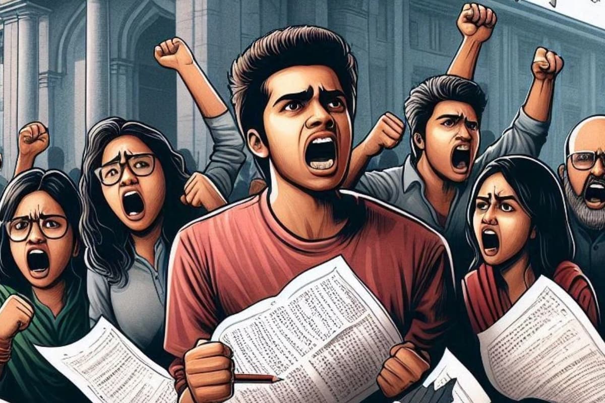 Paper Leak: झारखंड में परीक्षाओं में धांधली को लेकर केंद्र से भी सख्त कानून, फिर भी थमने का नाम नहीं ले रहे पेपर लीक के मामले