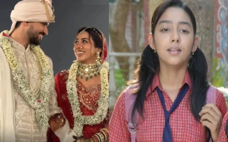 Taarak Mehta Ka Ooltah Chashmah की सोनू बनी दुल्हन, बॉयफ्रेंड संग लिए फेरे, फैंस को याद आने लगे पोपटलाल