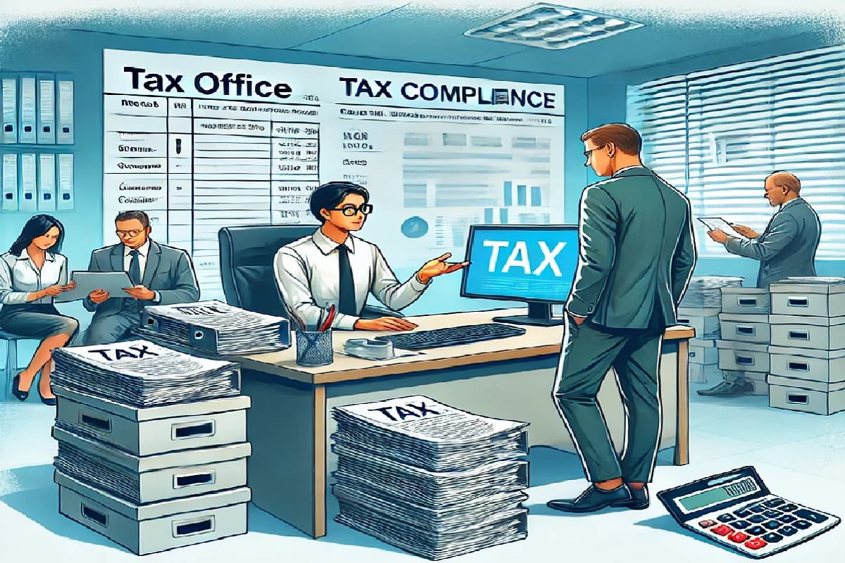 Tax: वेतनभोगी 90,000 करदाताओं ने वापस लिए 1,070 करोड़ रुपये की गलत कर छूट दावे