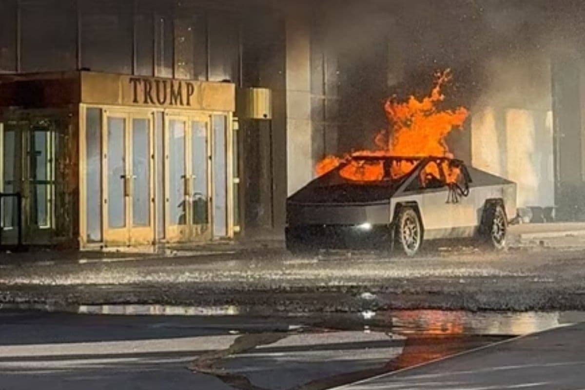 ट्रंप होटल विस्फोट, टेस्ला साइबरट्रक को उड़ाने के लिए ChatGPT का इस्तेमाल, जानिए कैसे?