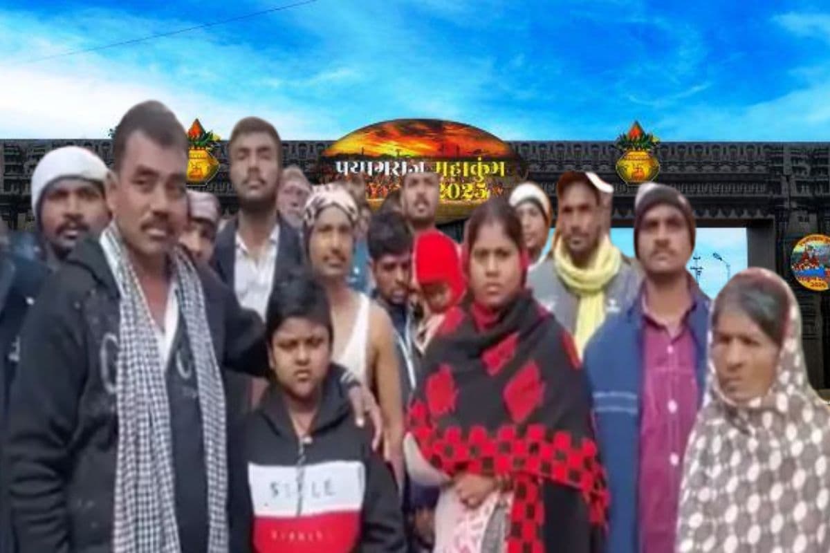 परिवार के साथ अमरजीत परिवार के साथ अमरजीत