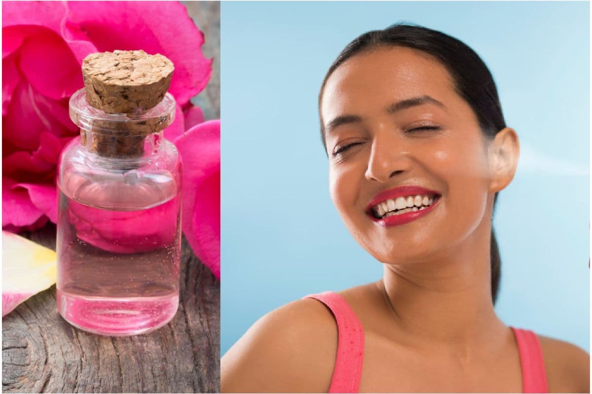 Rose Water For Dark Spots: अगर आप भी चाहती है बेदाग त्वचा तो अपनायें गुलाब जल का यह ट्रिक्स