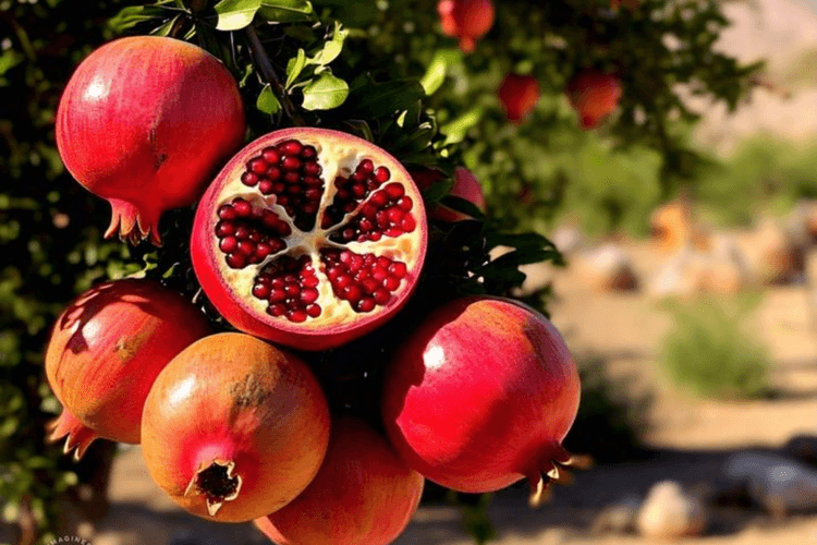 Benefits of Pomegranate: सुबह खाली पेट खाएं 4 चम्मच अनार के दाने, वजन घटाने के साथ बालों और दिमाग के लिए भी है फायदेमंद