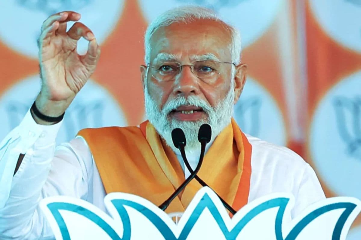 चुनावी साल होने के कारण प्रधानमंत्री को याद आ रहा बिहार, PM मोदी के दौरे पर RJD का तंज