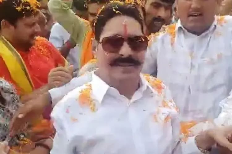 लालू का ऑफर ठुकरा नीतीश के साथ गए थे अनंत सिंह, लगातार 4 बार मोकामा से विधायक बने छोटे सरकार