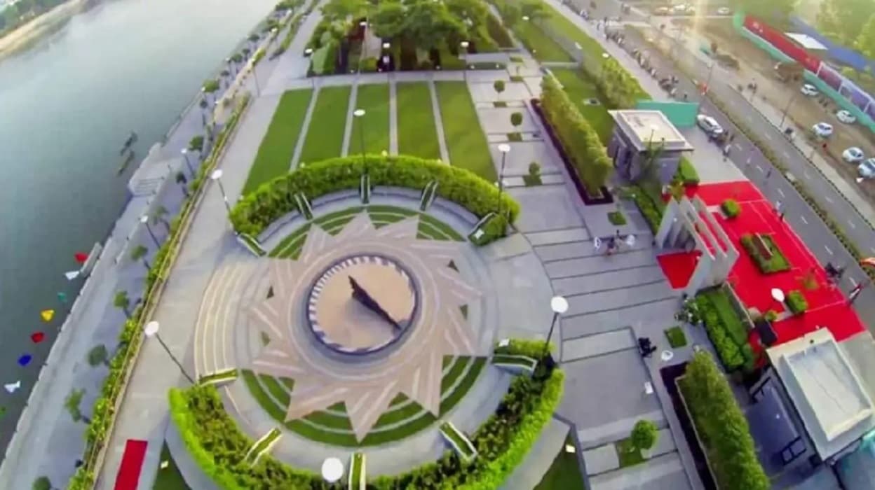 रीवर फ्रंट बनाने से पहले होगा मुजफ्फरपुर के अधिकारियों का टूर, नगर निगम के एक्सपर्ट जायेंगे गुजरात