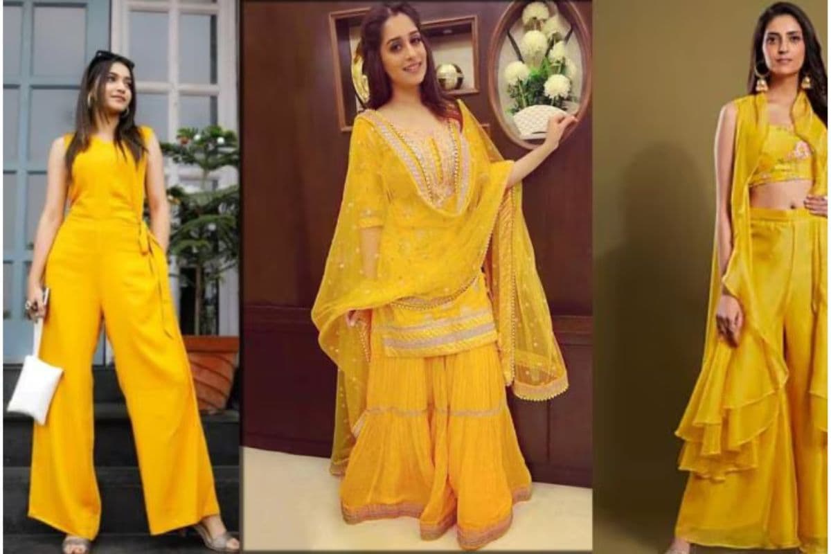 Vasant Panchami Festive Look : वसंत पंचमी पर पाएं स्टाइलिश और ट्रेंडी फेस्टिव लुक, जानें कैसे