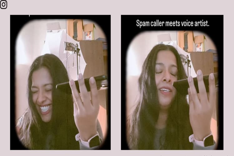 WATCH: प्रैंक कर वॉयस आर्टिस्ट ने लिये स्कैमर के मजे, आप भी देखें यह मजेदार वीडियो