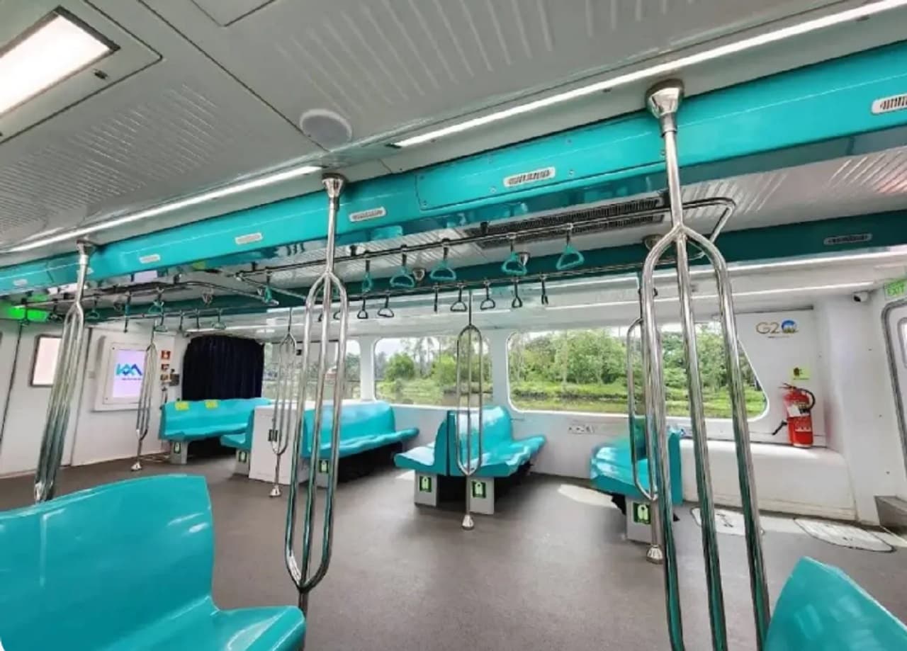 बिहार में अब वाटर मेट्रो चलाने की तैयारी, दानापुर से फतुहा तक का सफर होगा आसान