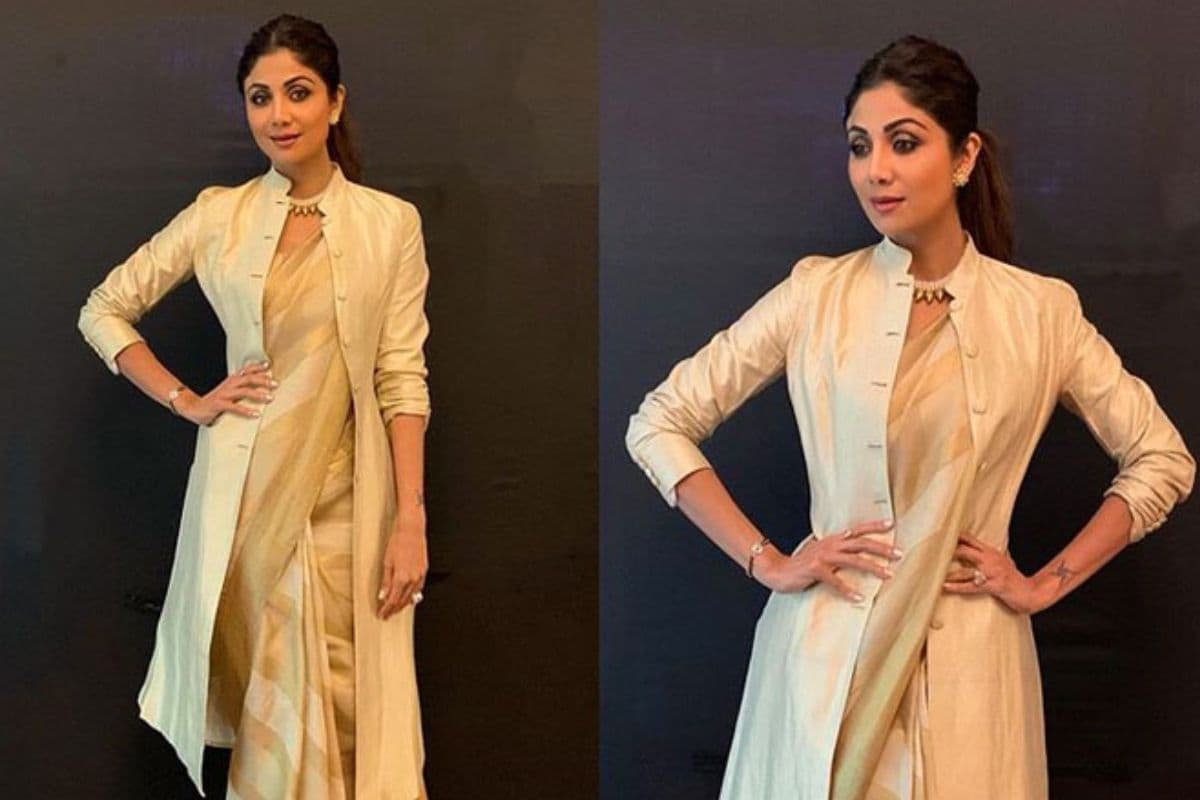 Wedding Party Fashion : शादी की पार्टी में फैशन का नया ट्विस्ट, ब्लेजर वाली साड़ी से दिखें स्टाइलिश