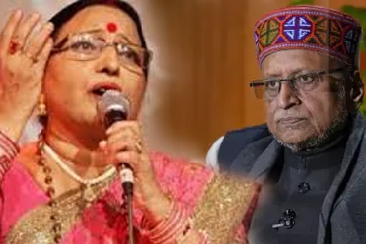 Padma Award 2025: शारदा सिन्हा को मरणोपरांत पद्मविभूषण, सुशील कुमार मोदी को पद्मभूषण, राष्ट्रपति ने किया ऐलान