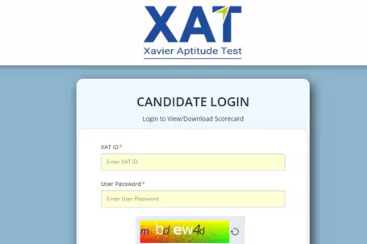 XAT 2025 Result Out: XAT 2025 рдХрд╛ рдкрд░рд┐рдгрд╛рдо рдЬрд╛рд░реА, рдРрд╕реЗ рдХрд░реЗрдВ рдЪреЗрдХ