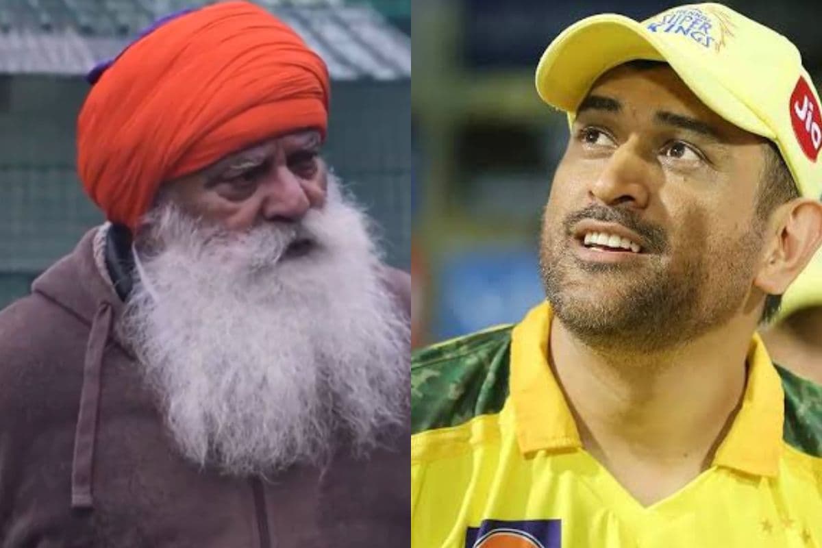 युवराज सिंह के पिता योगराज ने MS Dhoni की तारीफ की, बताया- निडर खिलाड़ी