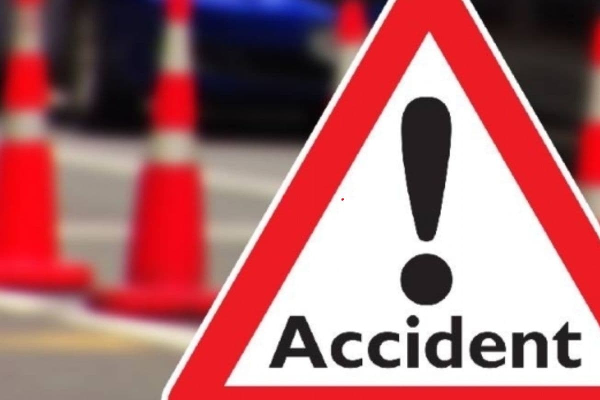 Road Accident: गुमला में 3 घरों के बुझे चिराग, सड़क हादसे में पांच लोगों की गयी जान