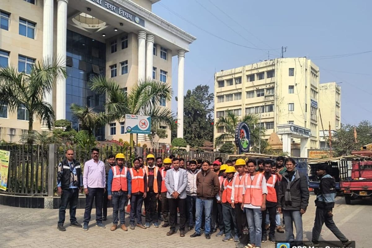 स्ट्रीट लाइट से जुड़ी किसी भी समस्या हैं परेशान तो इन नंबरों करें कॉल, रांची नगर निगम तुरंत करेगा समाधान