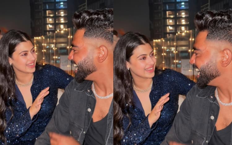 आशा भोसले की पोती जनाई भोसले को नहीं इस एक्ट्रेस को डेट कर रहे क्रिकेटर मोहम्मद सिराज? जानें पूरी बात