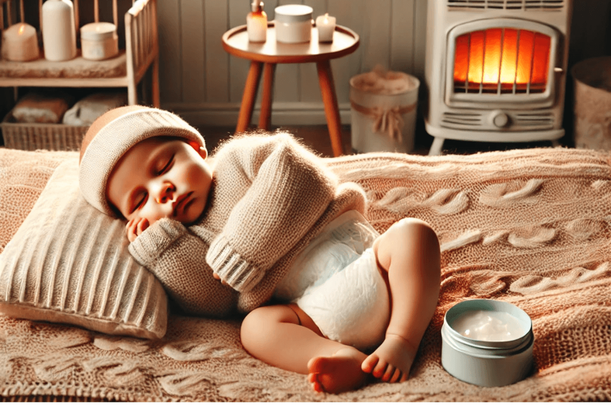 Winter Baby Care Tips: सर्दियों में बच्चों के नैपी की देखभाल करें इस तरह