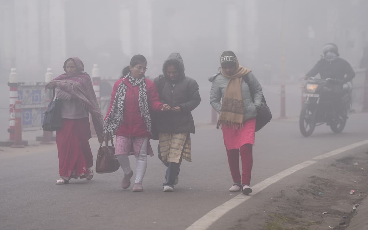 Bihar Weather: рдмрд┐рд╣рд╛рд░ рдореЗрдВ рдЬрд╛рд░реА рд░рд╣реЗрдЧрд╛ Cold Day, рджреЛ рджрд┐рдиреЛрдВ рдореЗрдВ рд╣реЛ рд╕рдХрддреА рд╣реИ рдмрд╛рд░рд┐рд╢