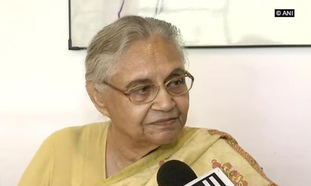शीला दीक्षित के वो 5 काम जिसको आज भी याद करती है दिल्ली की जनता, जानें