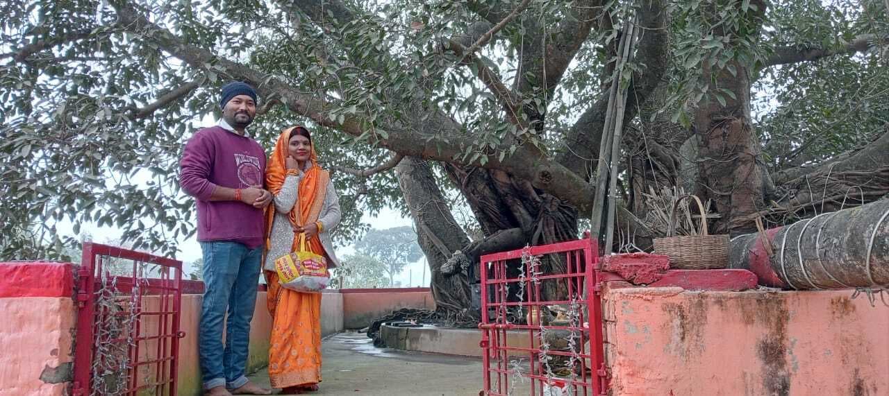 अखंड रामायण पाठ का हुआ समापन