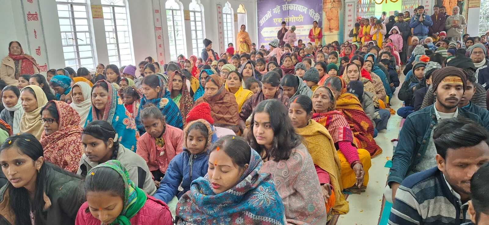 नववर्ष अपने रिवाज, संस्कार, संस्कृति के अनुरूप मनाएं