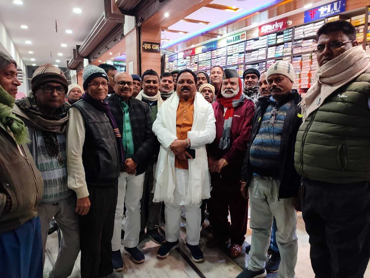 सुंदरनाथ धाम का हो रहा चहुंमुखी विकास: सांसद