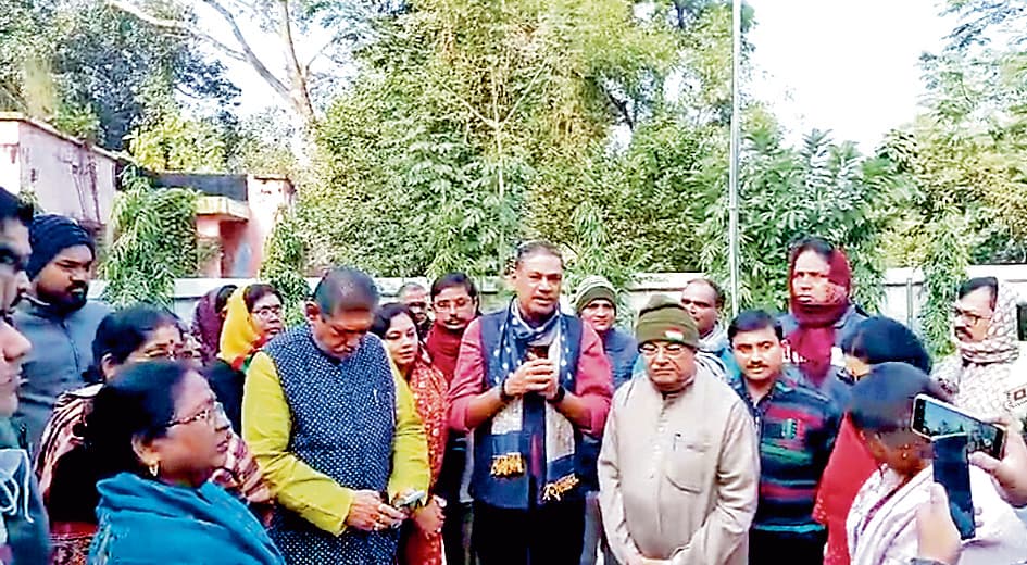 तृणमूल के स्थापना दिवस पर विभिन्न कार्यक्रमों का आयोजन